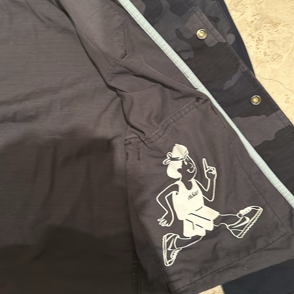 Nike Camo Field Jacket - Picture 5 of 10